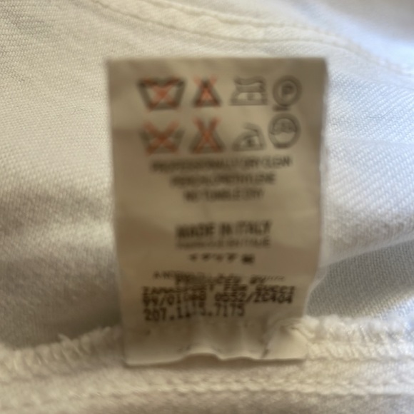 Gucci couture vintage denim jacket. EU 44 - Picture 6 of 7